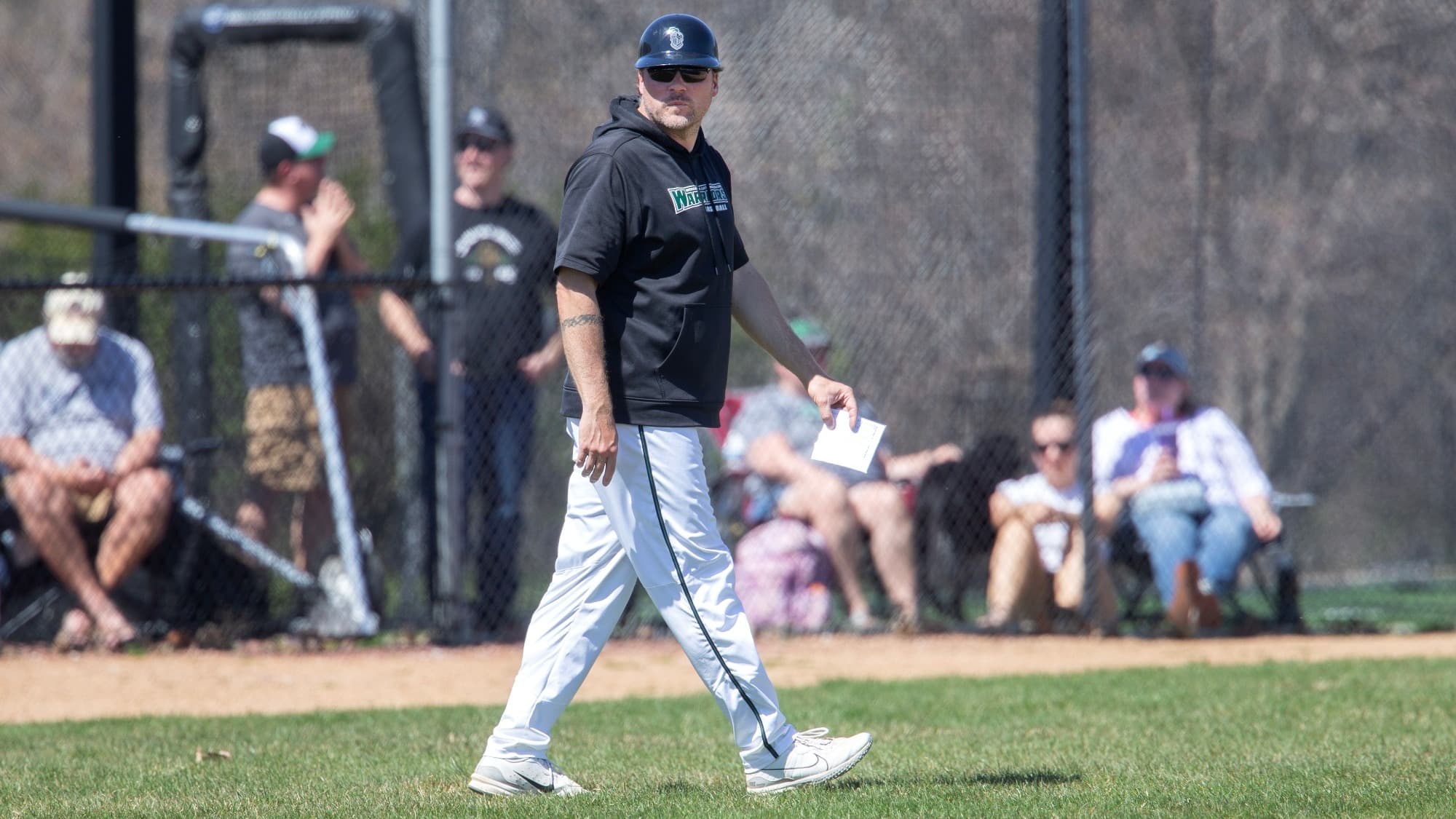 Wisconsin Lutheran College Baseball