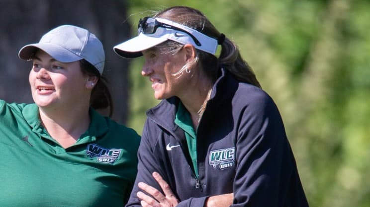 Wisconsin Lutheran College Women's Golf