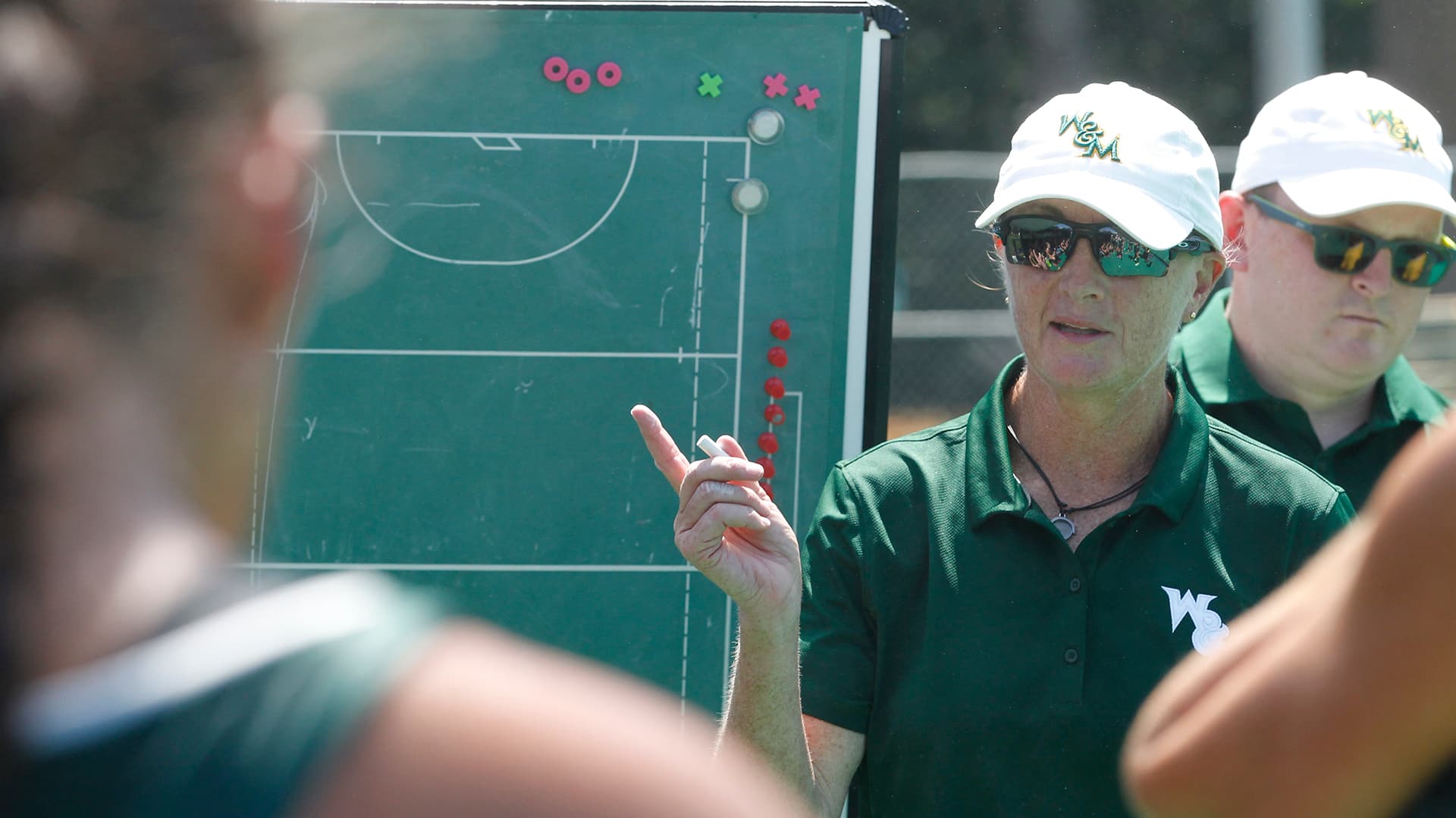 William & Mary Field Hockey