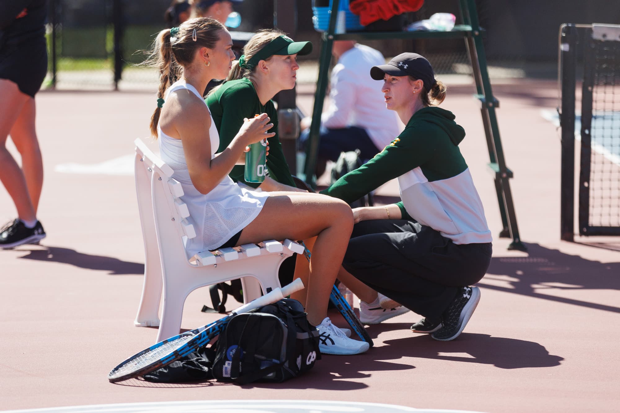 William & Mary Women's Tennis