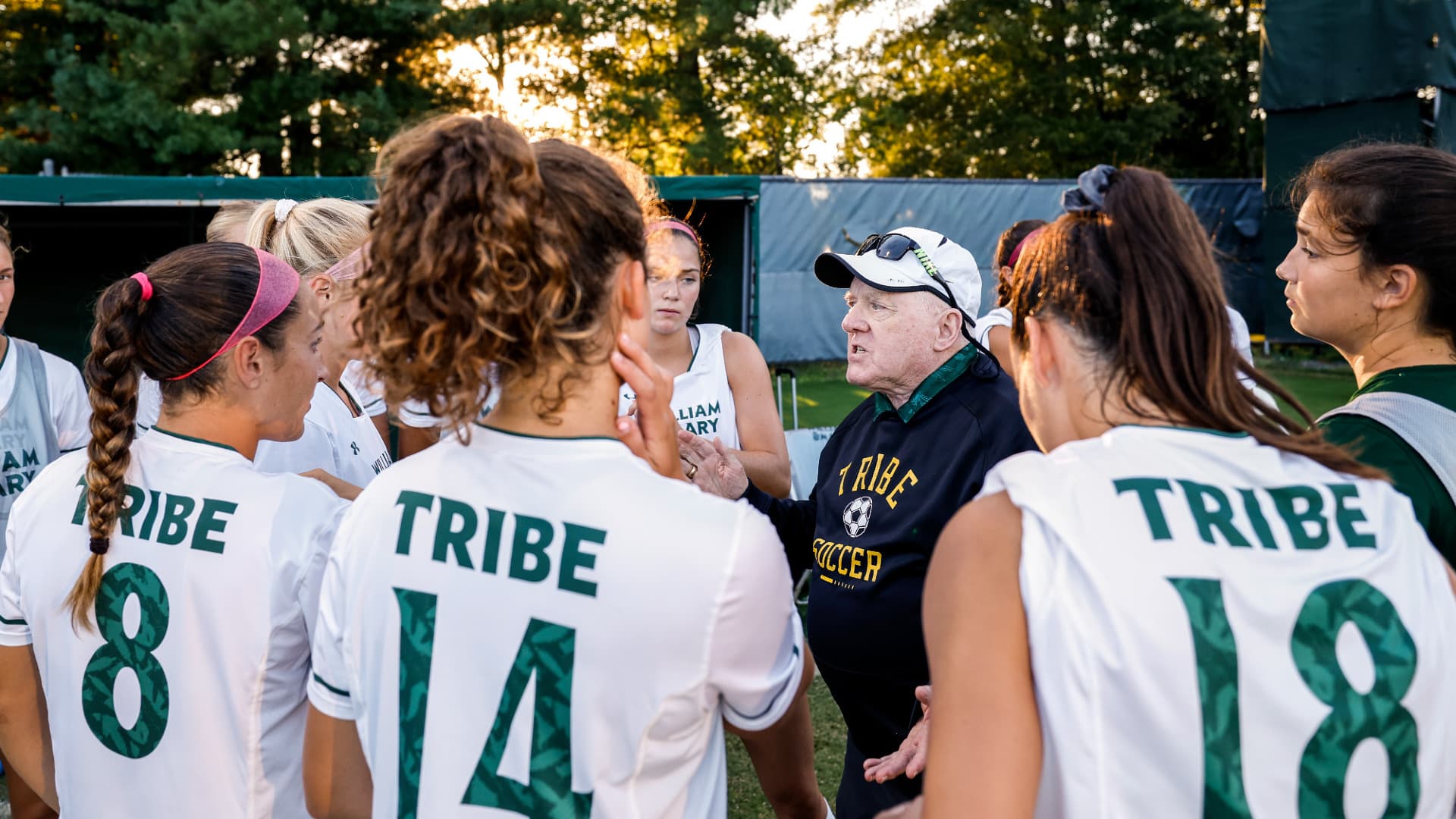 William & Mary Women's Soccer