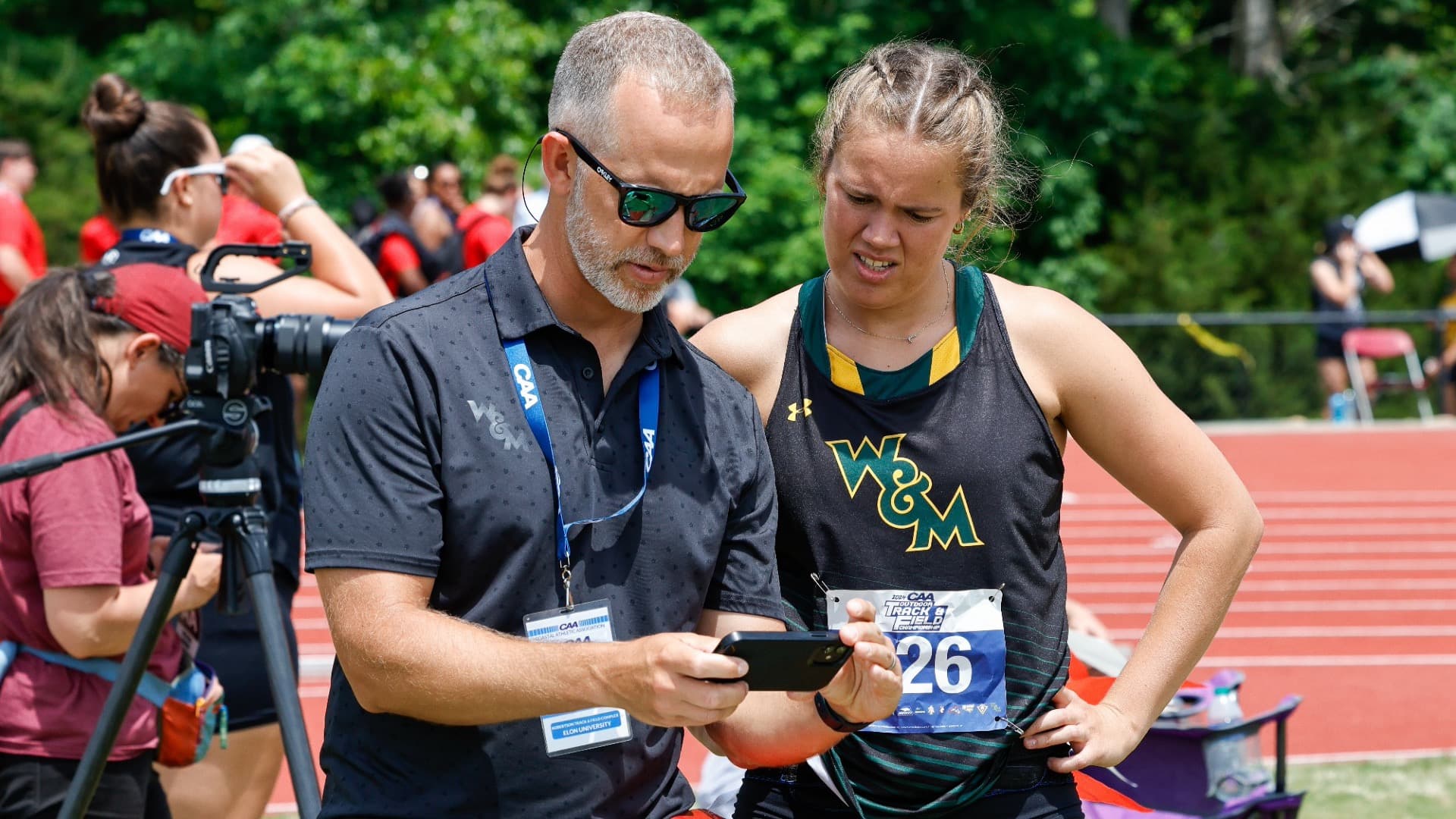 William & Mary Men's Track & Field