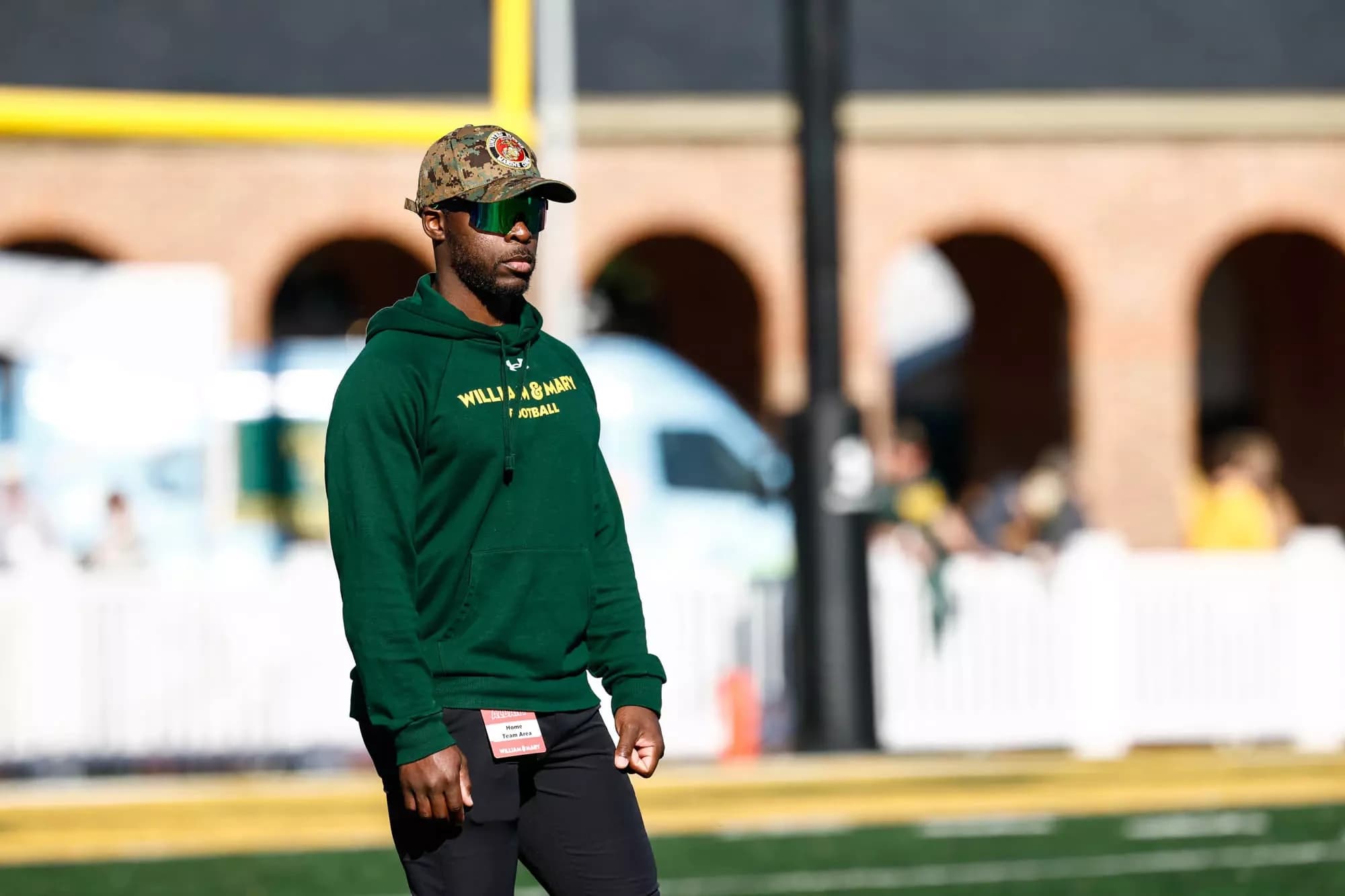 William & Mary Football