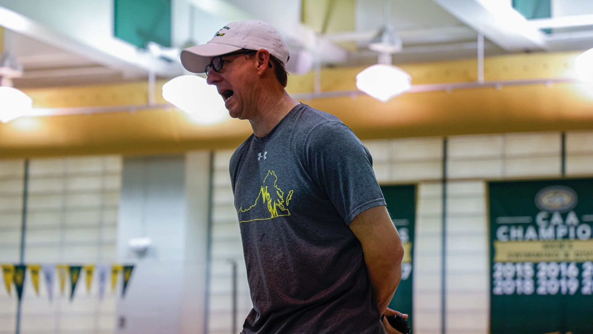 William & Mary Women's Swimming & Diving