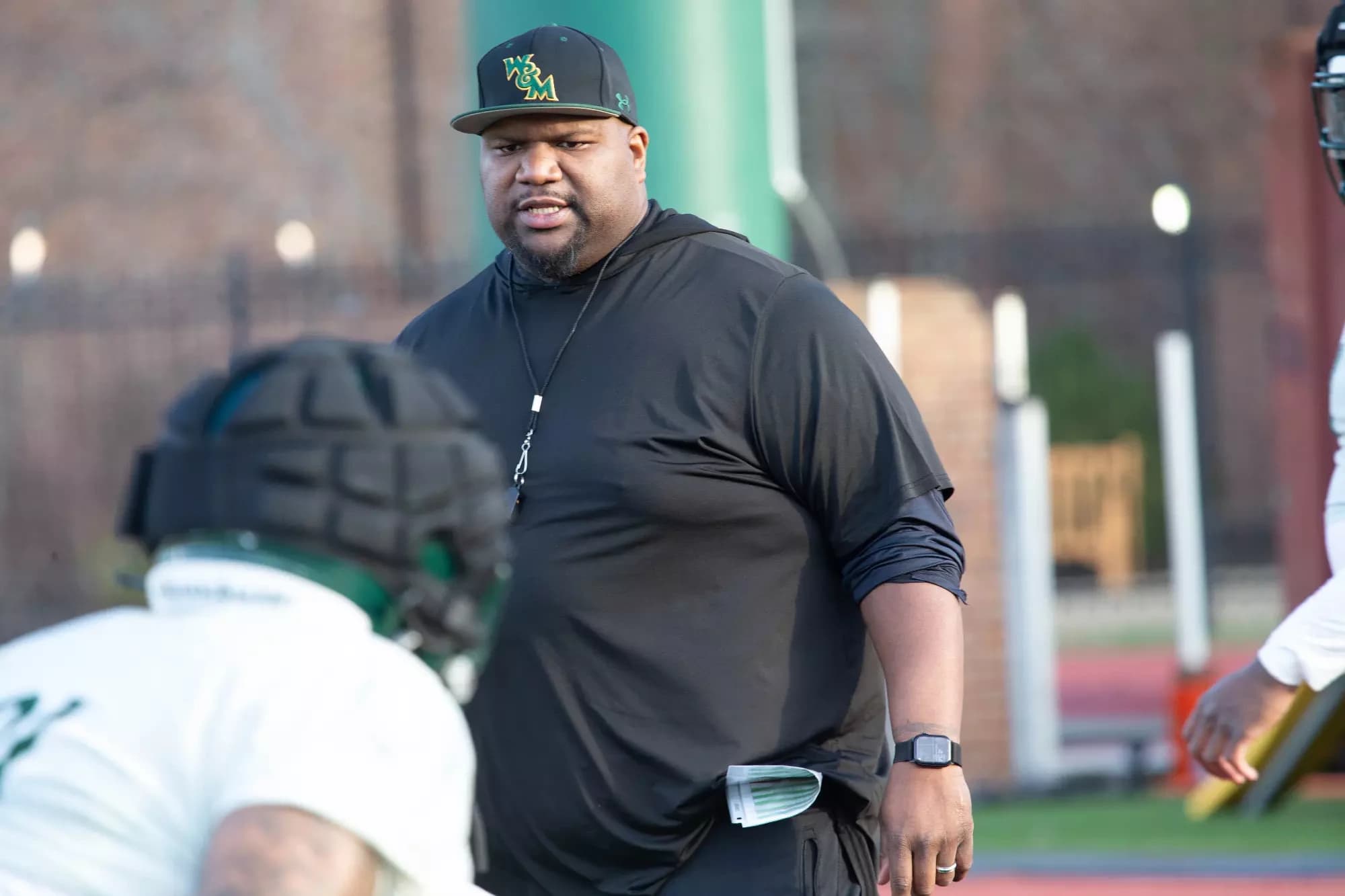 William & Mary Football