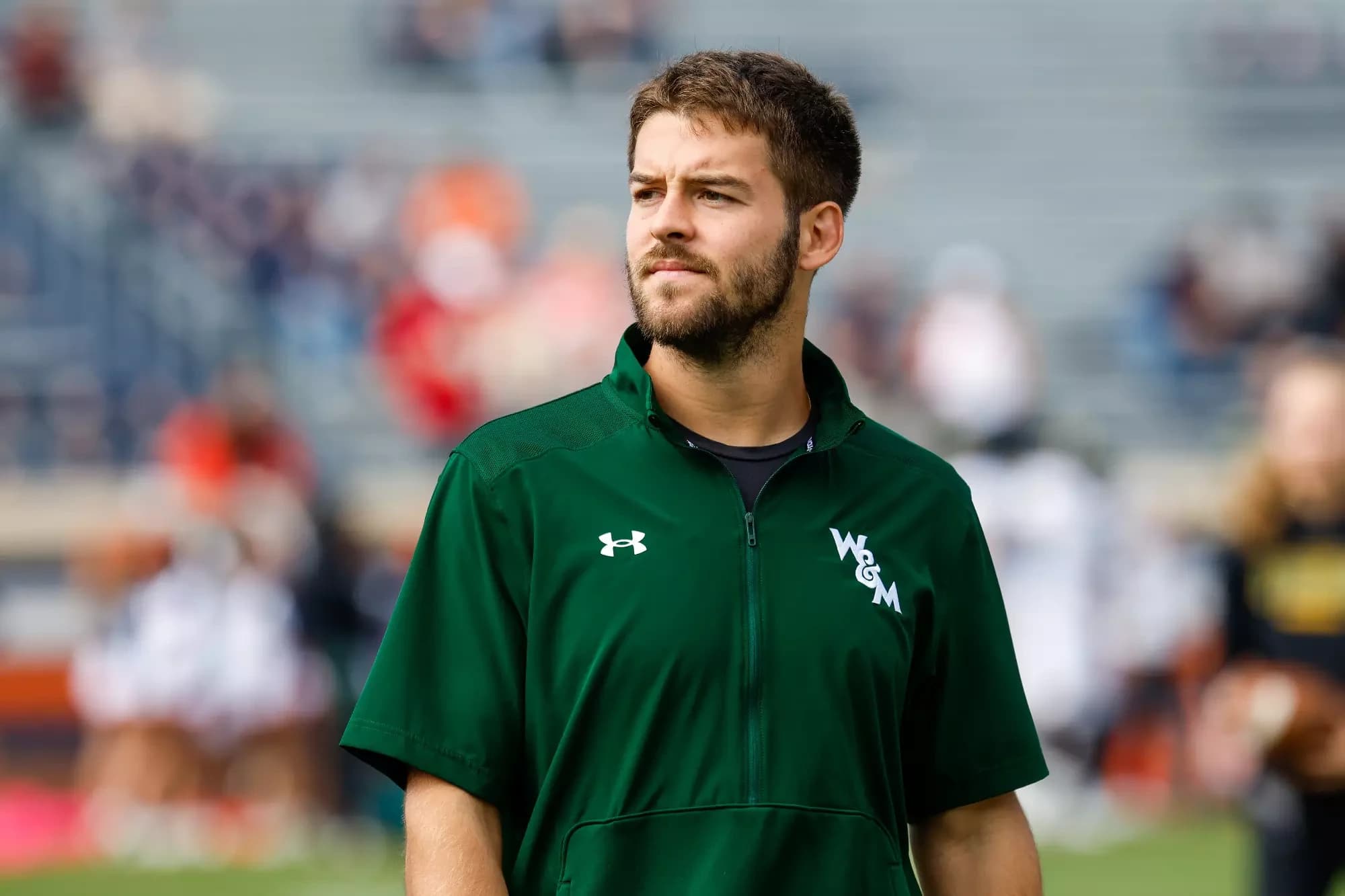 William & Mary Football