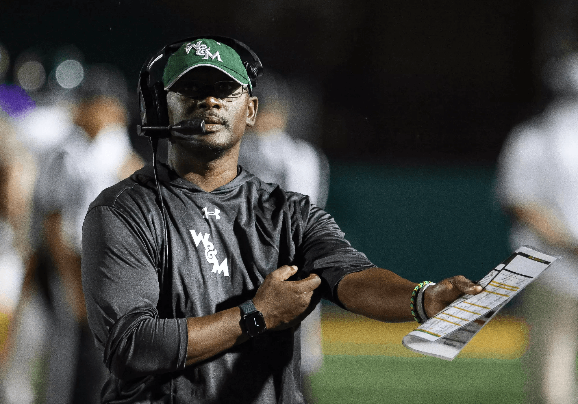 William & Mary Football