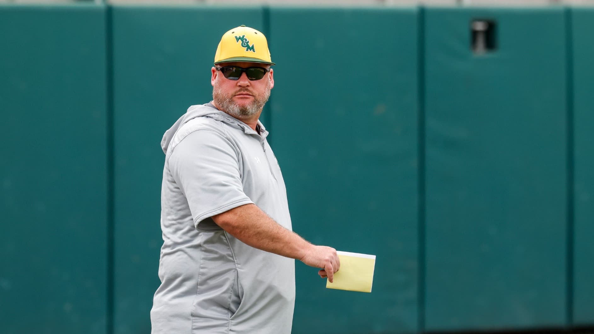 William & Mary Baseball