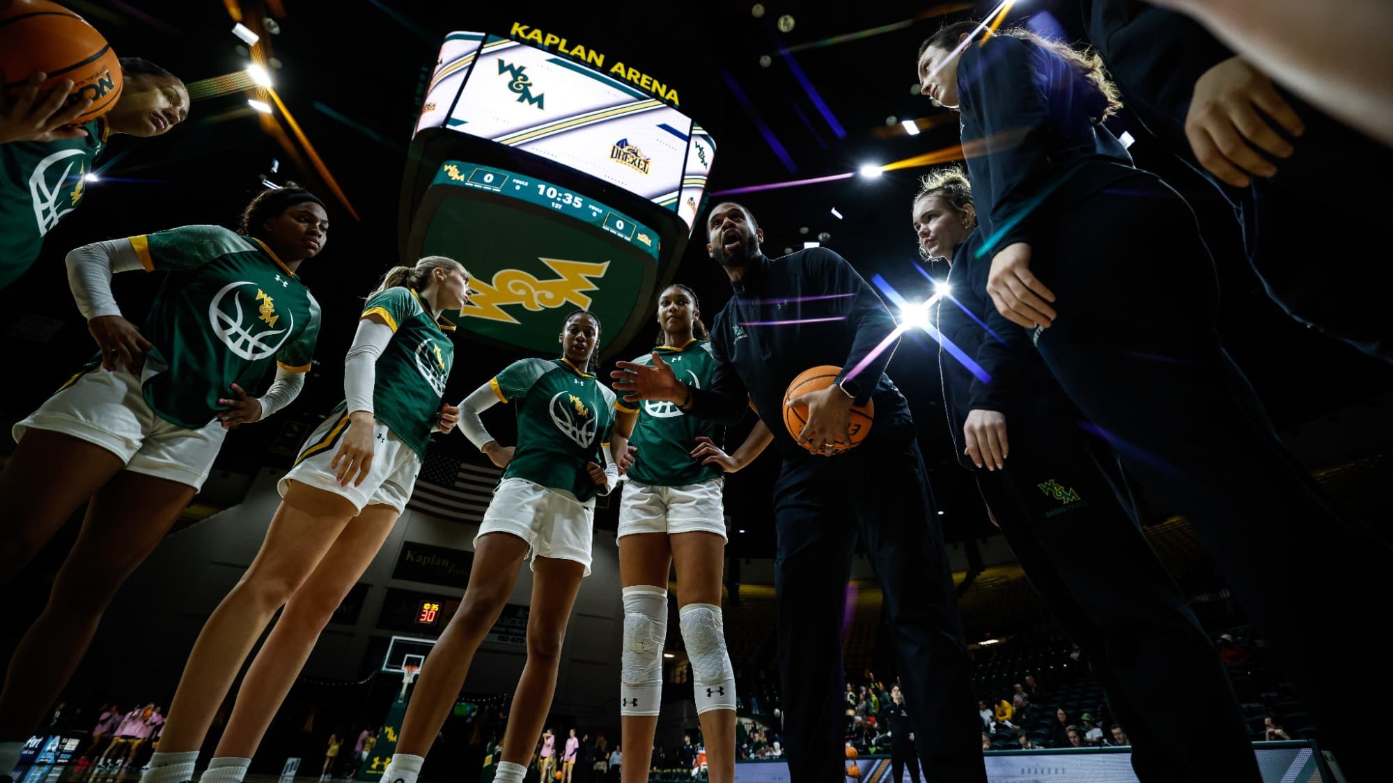William & Mary Women's Basketball