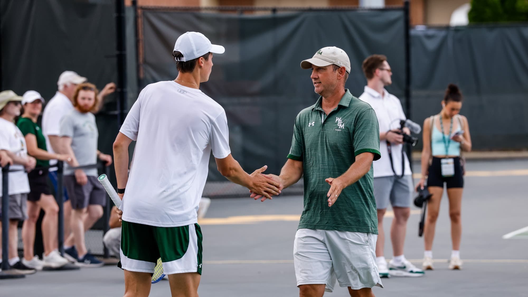 William & Mary Men's Tennis