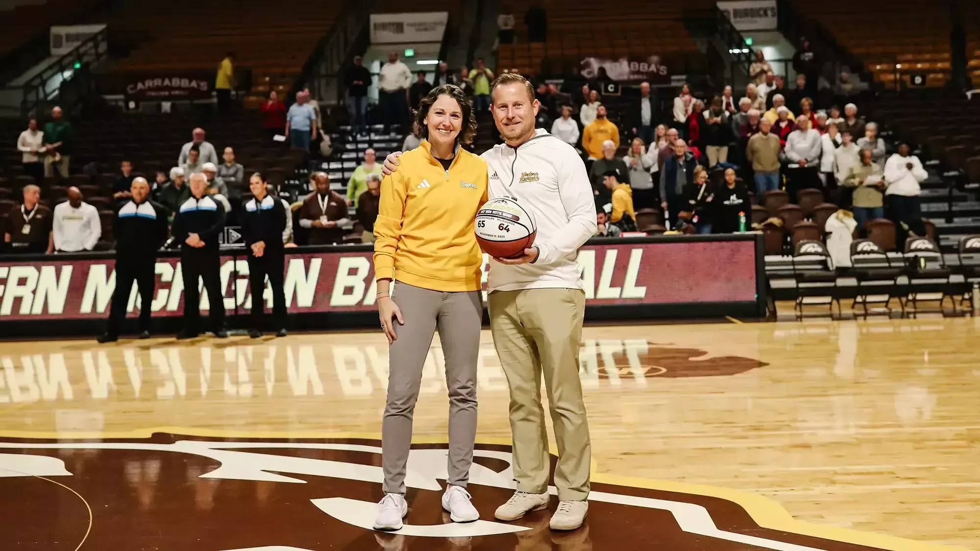 Western Michigan University Women's Basketball