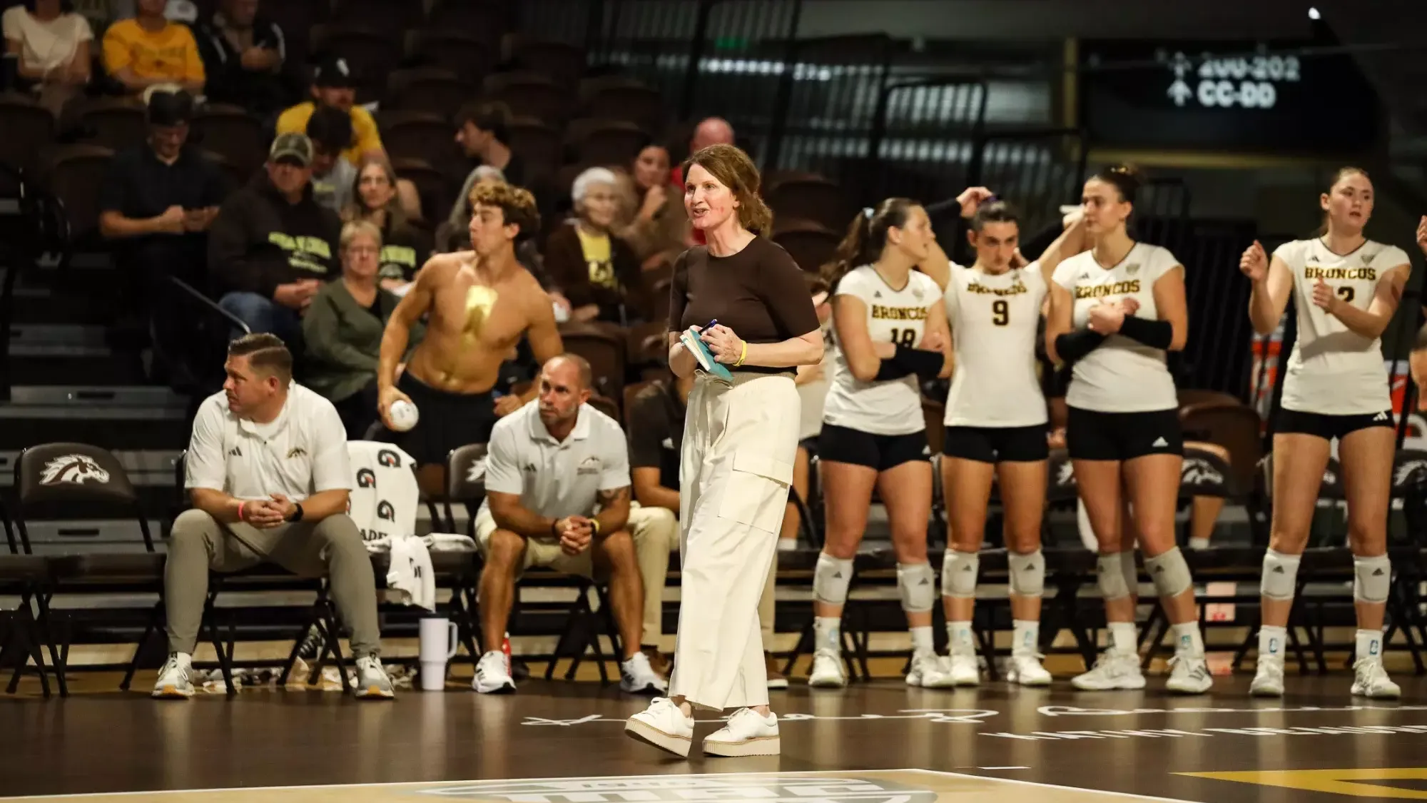 Western Michigan University Volleyball