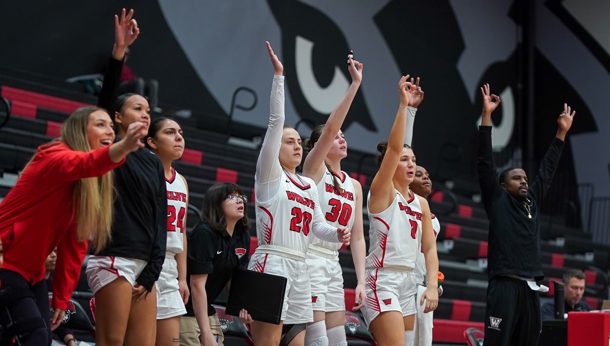Western Oregon University Women's Basketball