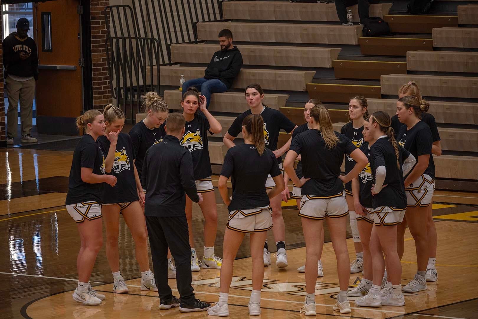 Wayne State College Women's Basketball