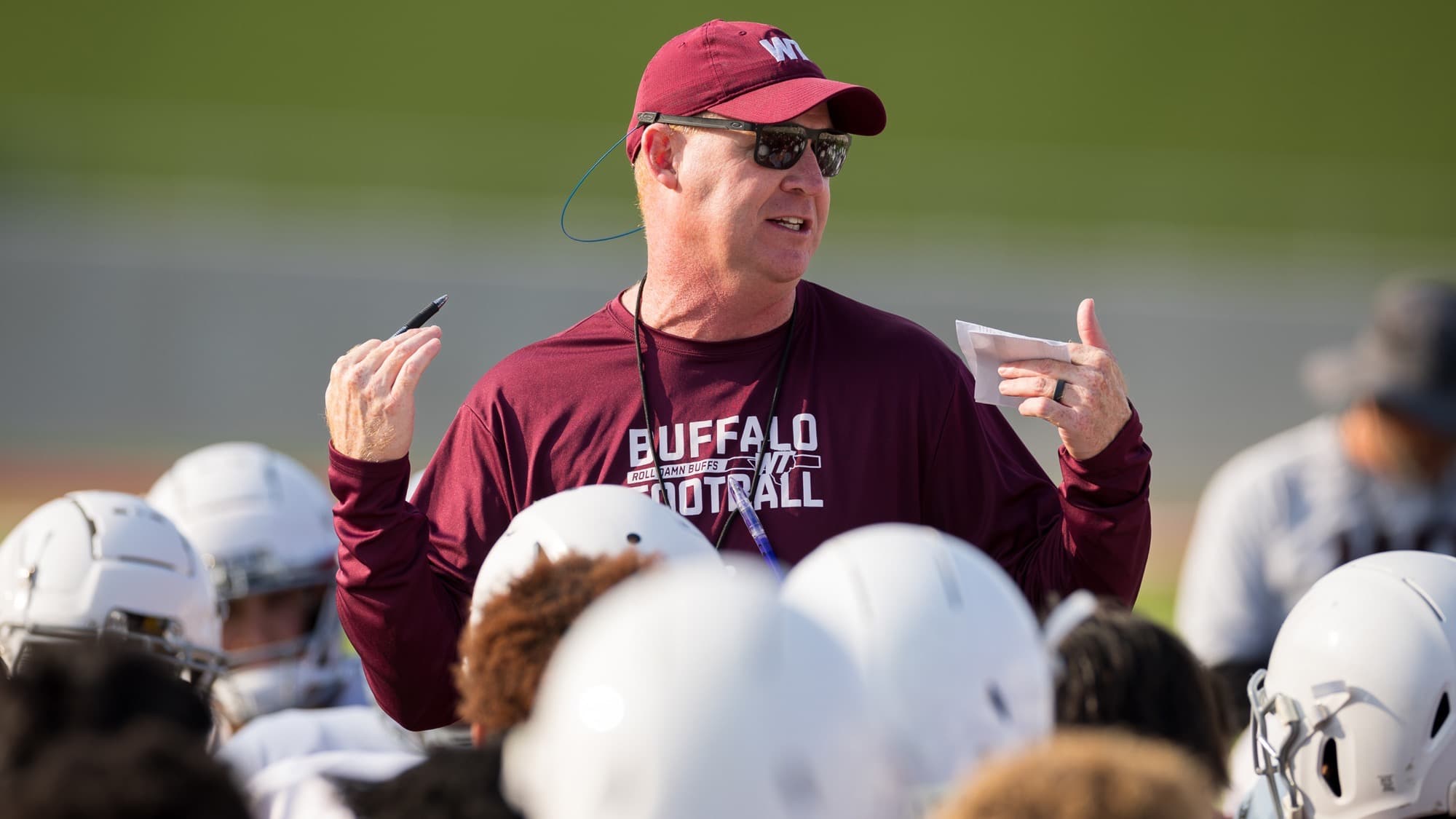 West Texas A & M University Football