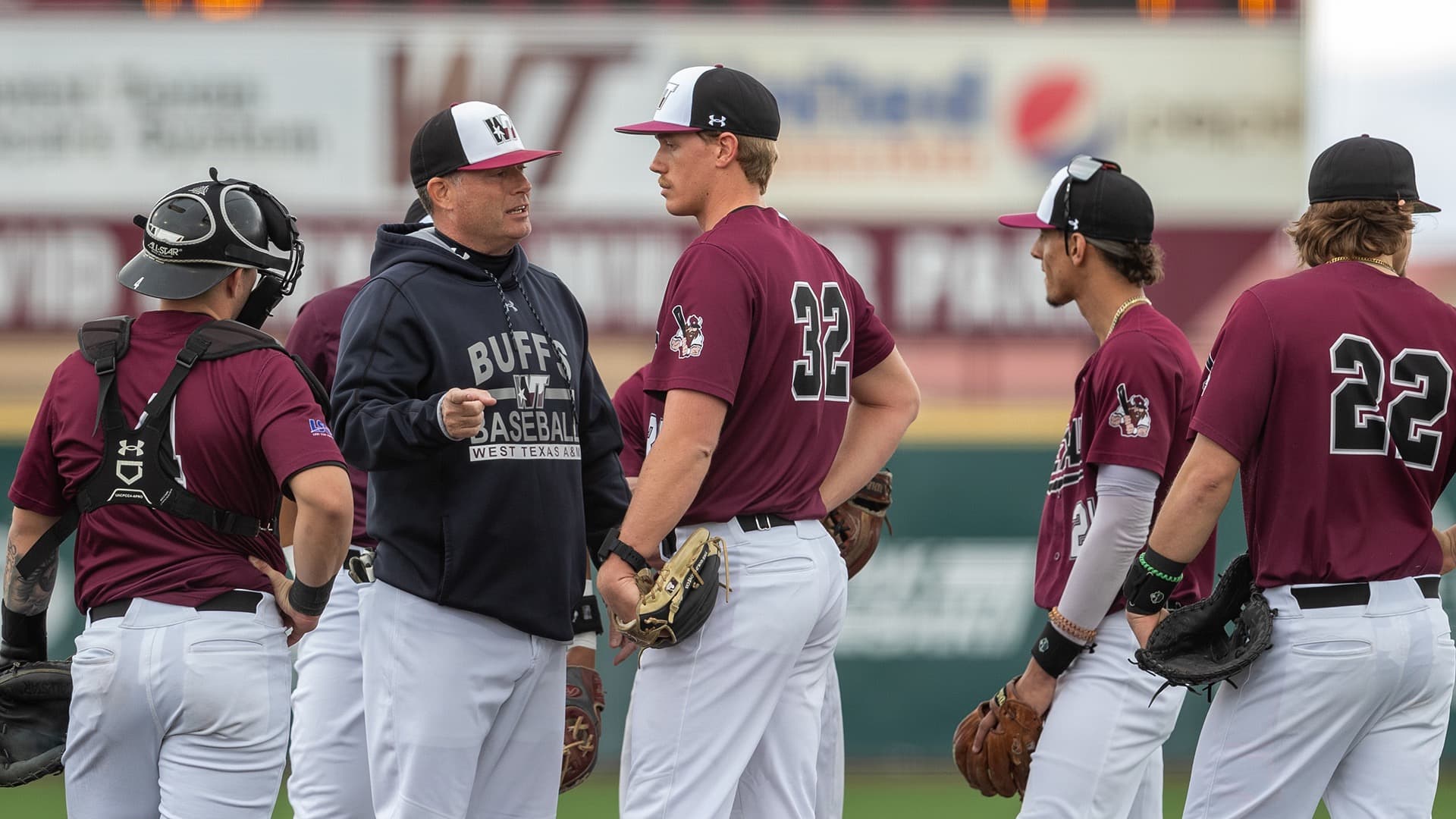West Texas A & M University Baseball