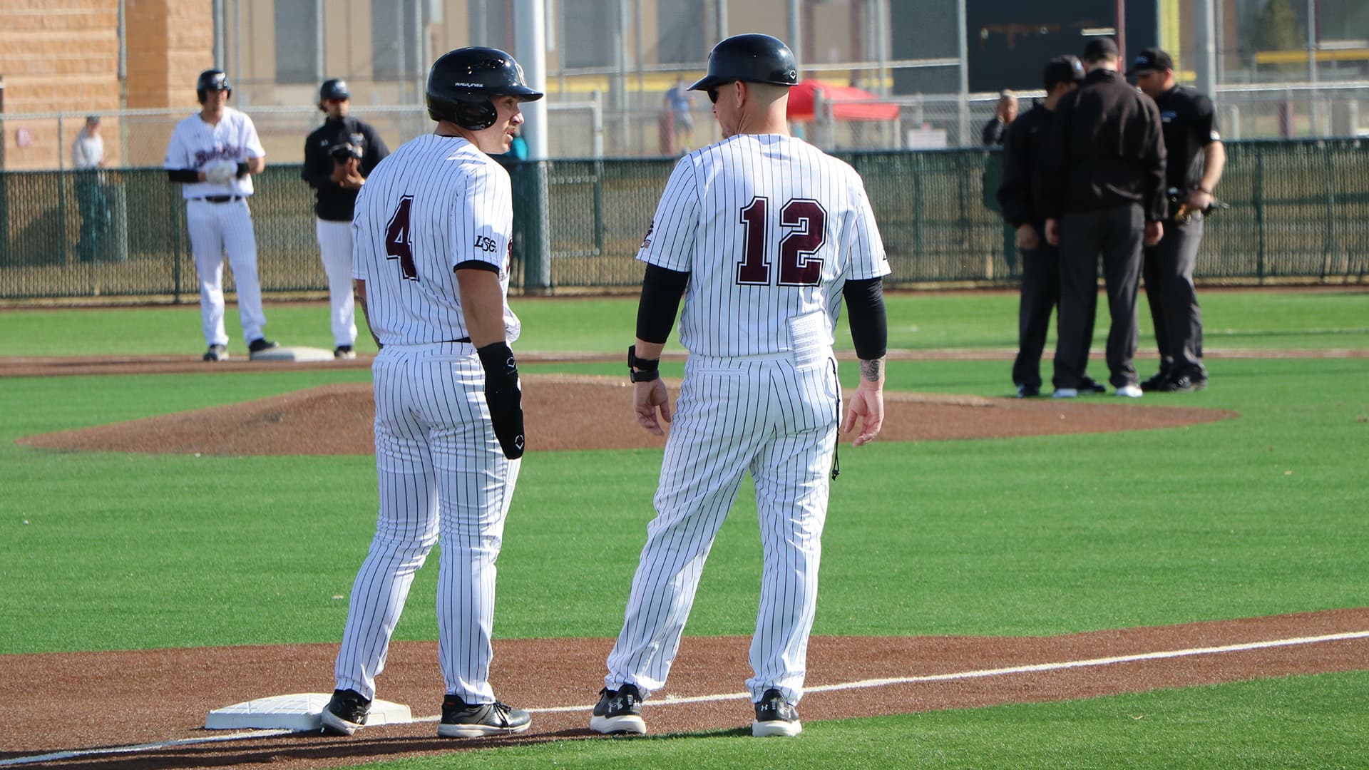 West Texas A & M University Baseball