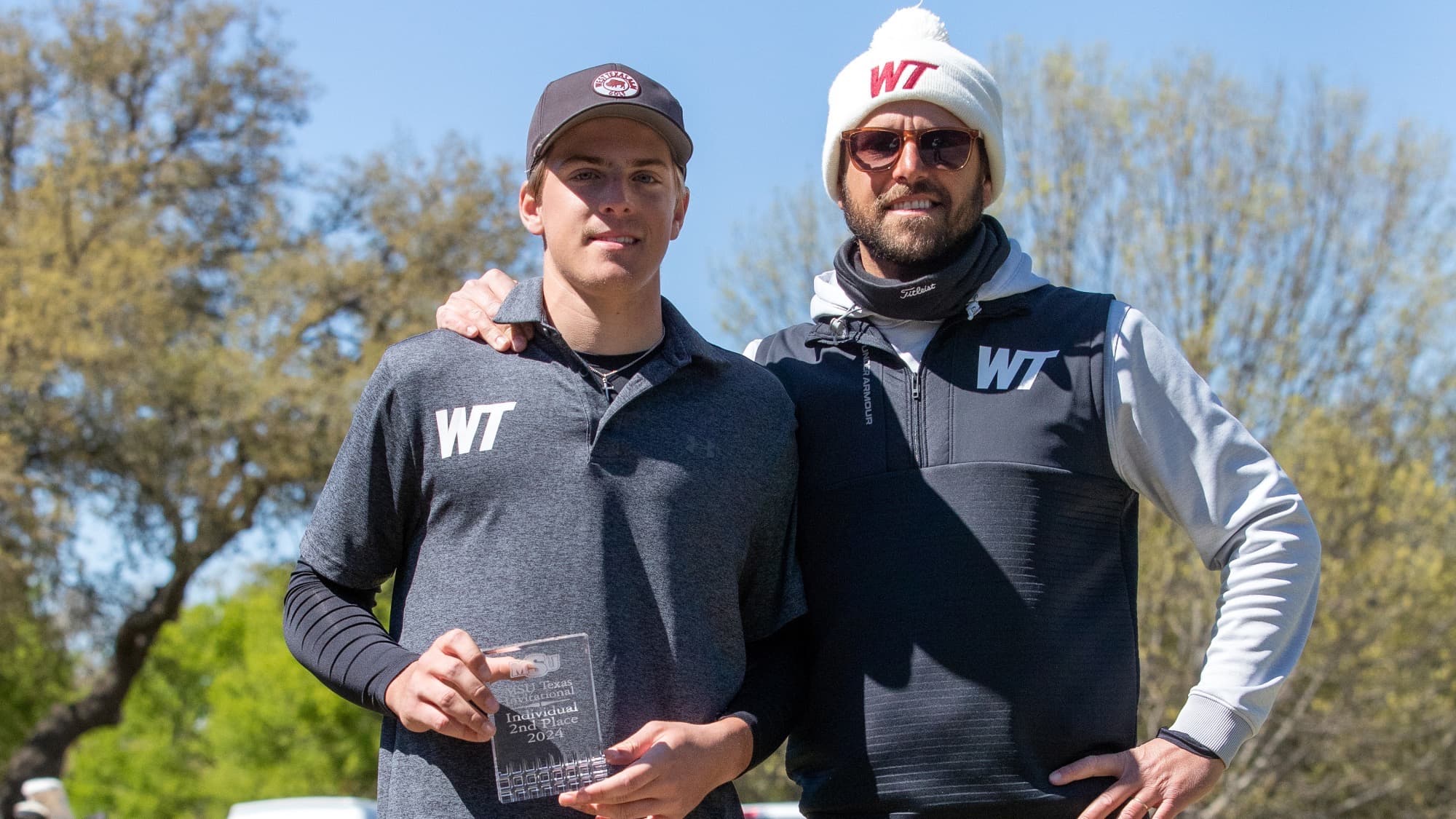 West Texas A & M University Men's Golf