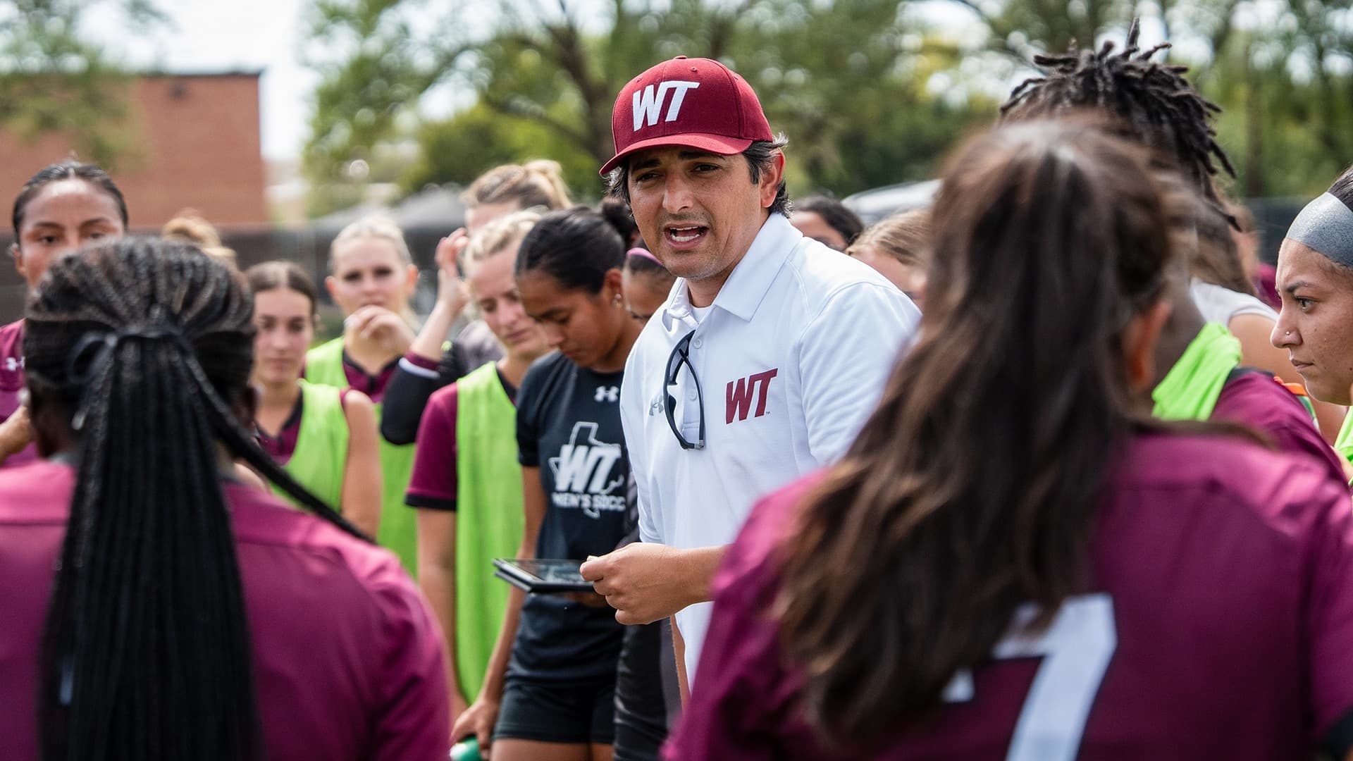 West Texas A & M University Women's Soccer