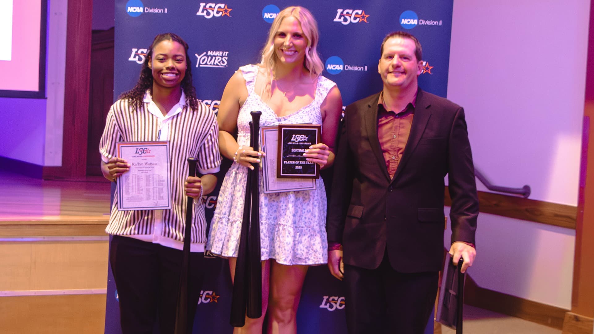 West Texas A & M University Softball