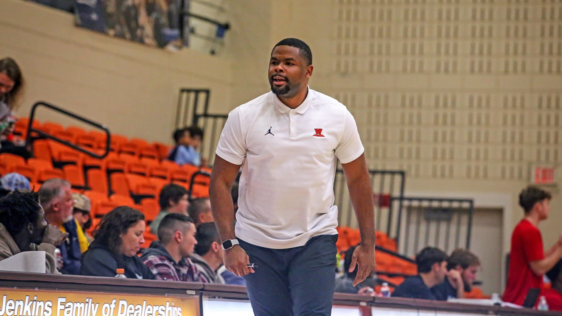 West Virginia Wesleyan College Men's Basketball