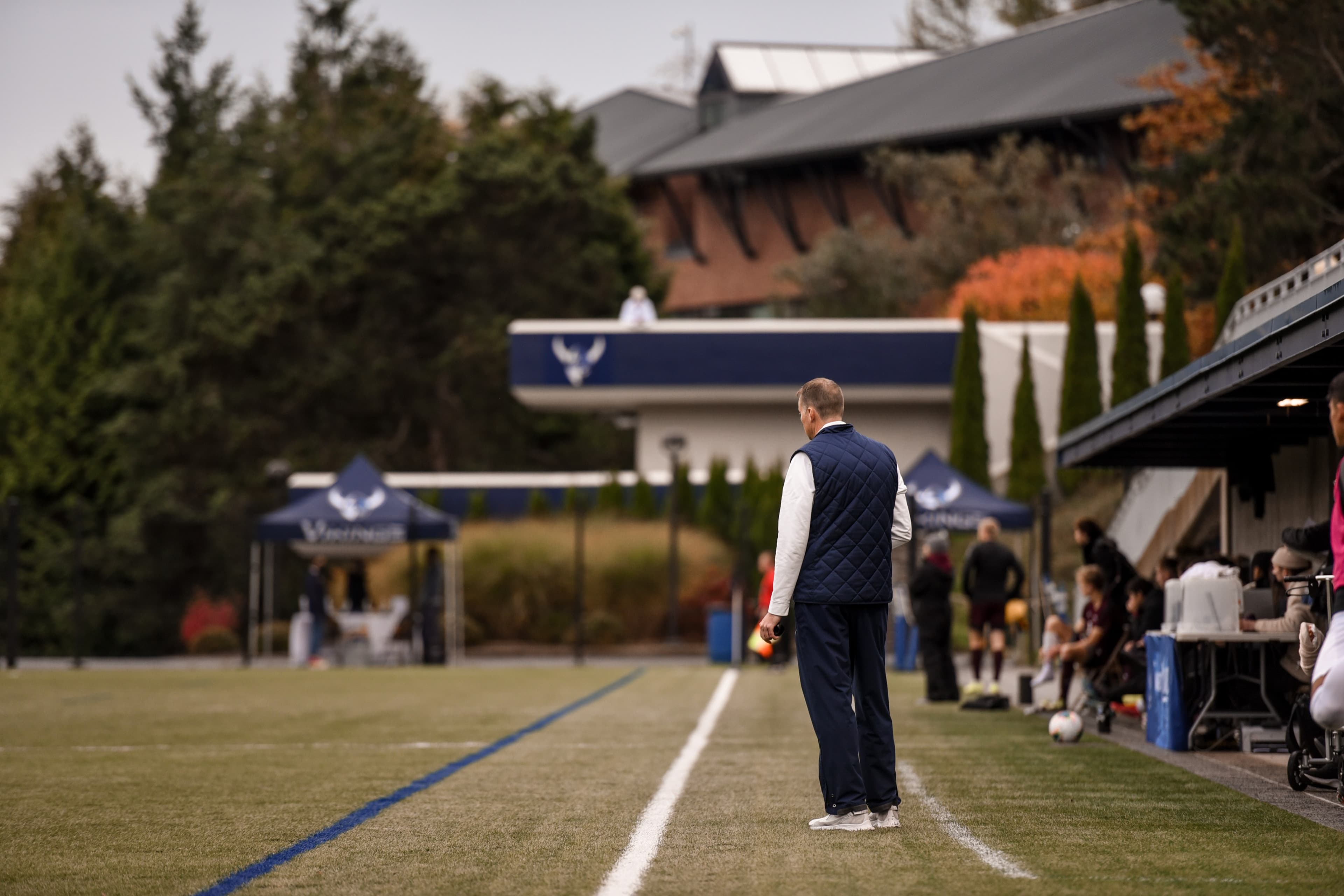 Western Washington University Men's Soccer