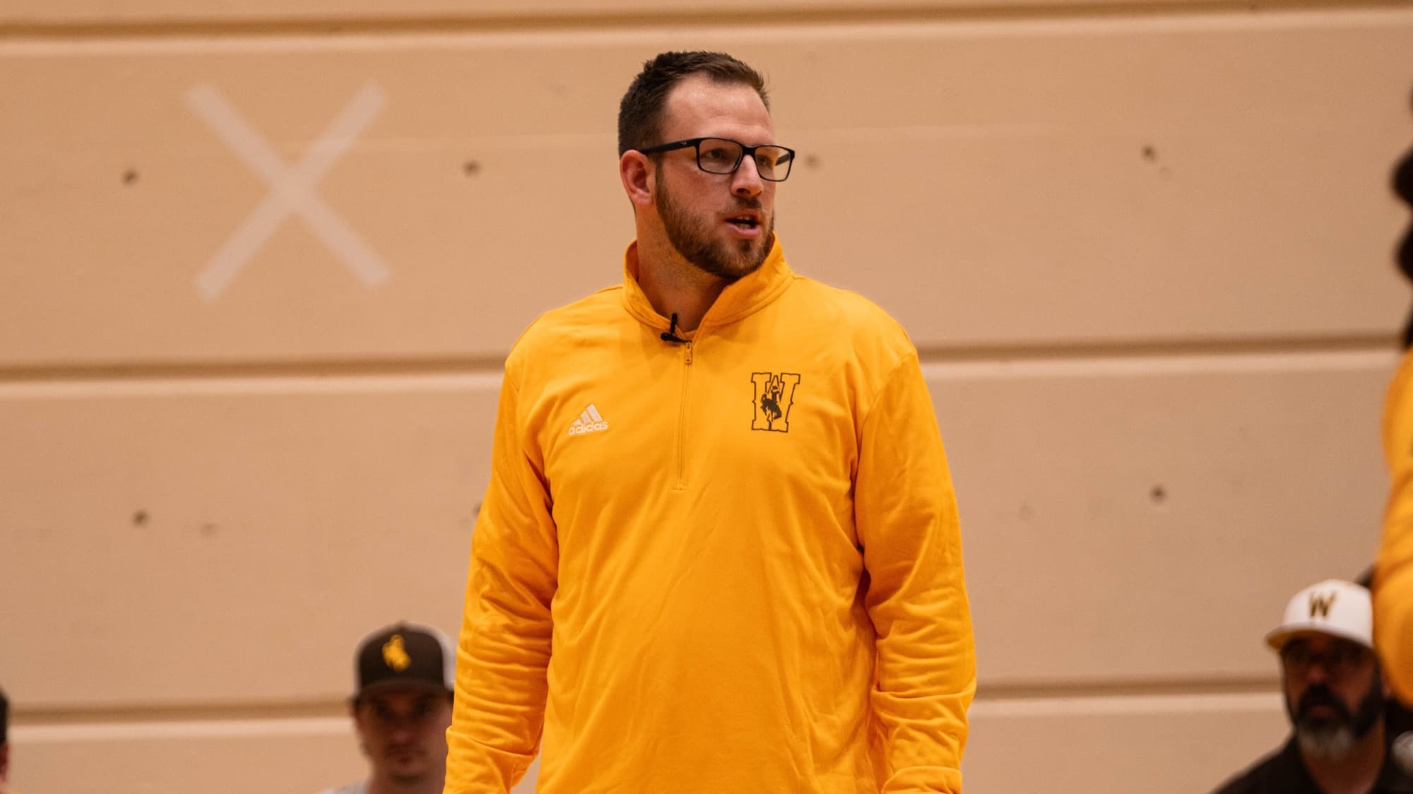 University of Wyoming Volleyball