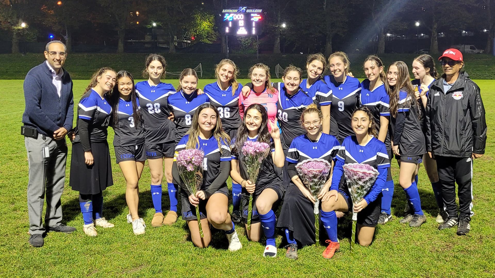 Yeshiva University Women's Soccer