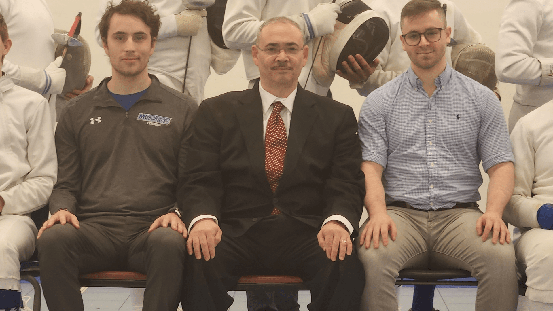 Yeshiva University Men's Fencing