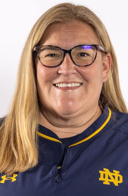 University of Notre Dame Softball
