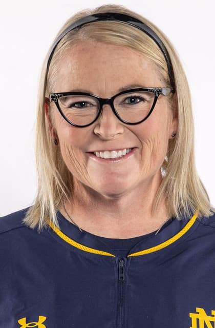 University of Notre Dame Softball