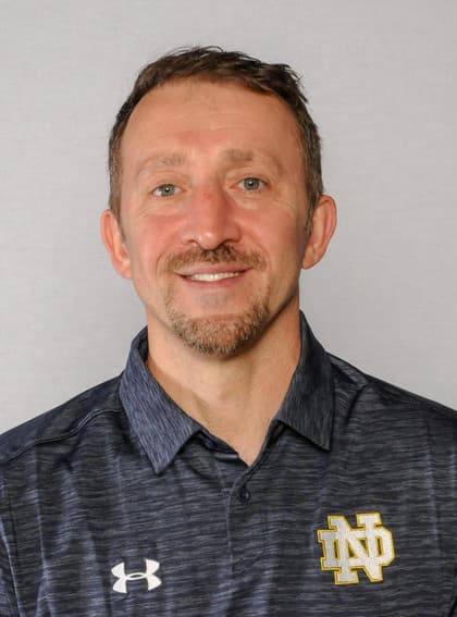 University of Notre Dame Men's Fencing