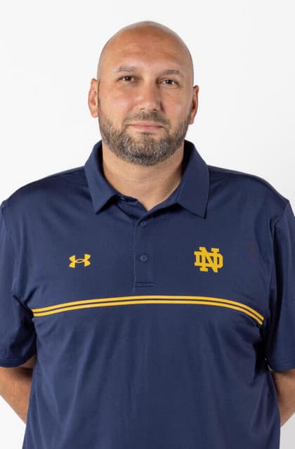 University of Notre Dame Men's Tennis