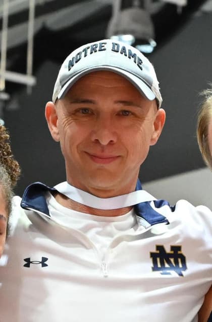 University of Notre Dame Men's Track & Field