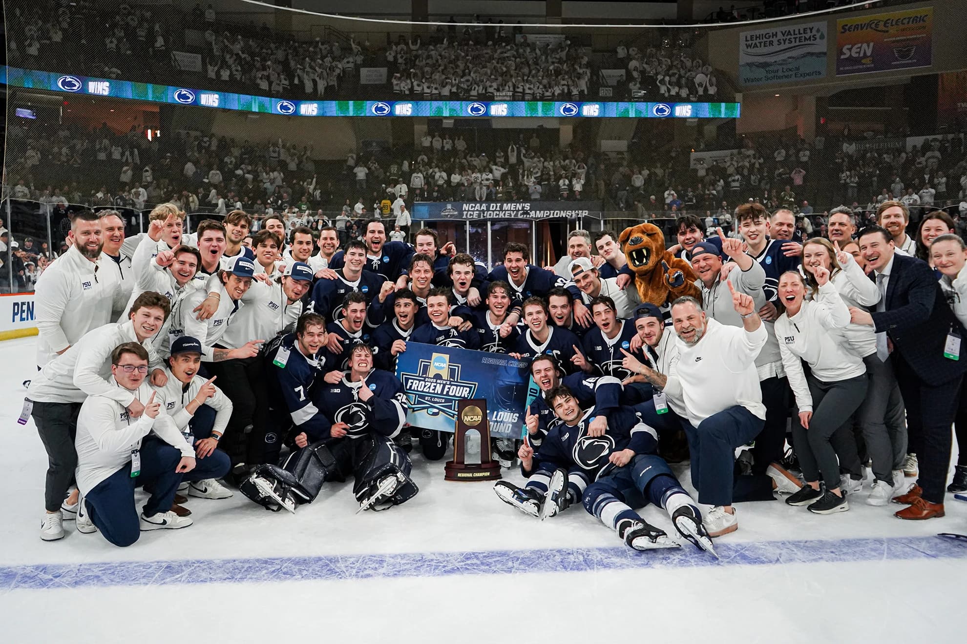 Pennsylvania State University-Main Campus Men's Ice Hockey