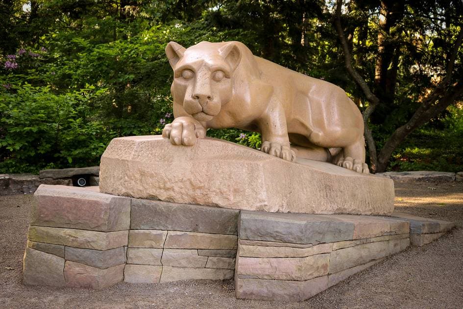 Pennsylvania State University-Main Campus Field Hockey