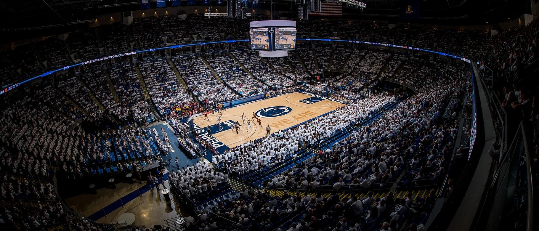 Pennsylvania State University-Main Campus Men's Basketball