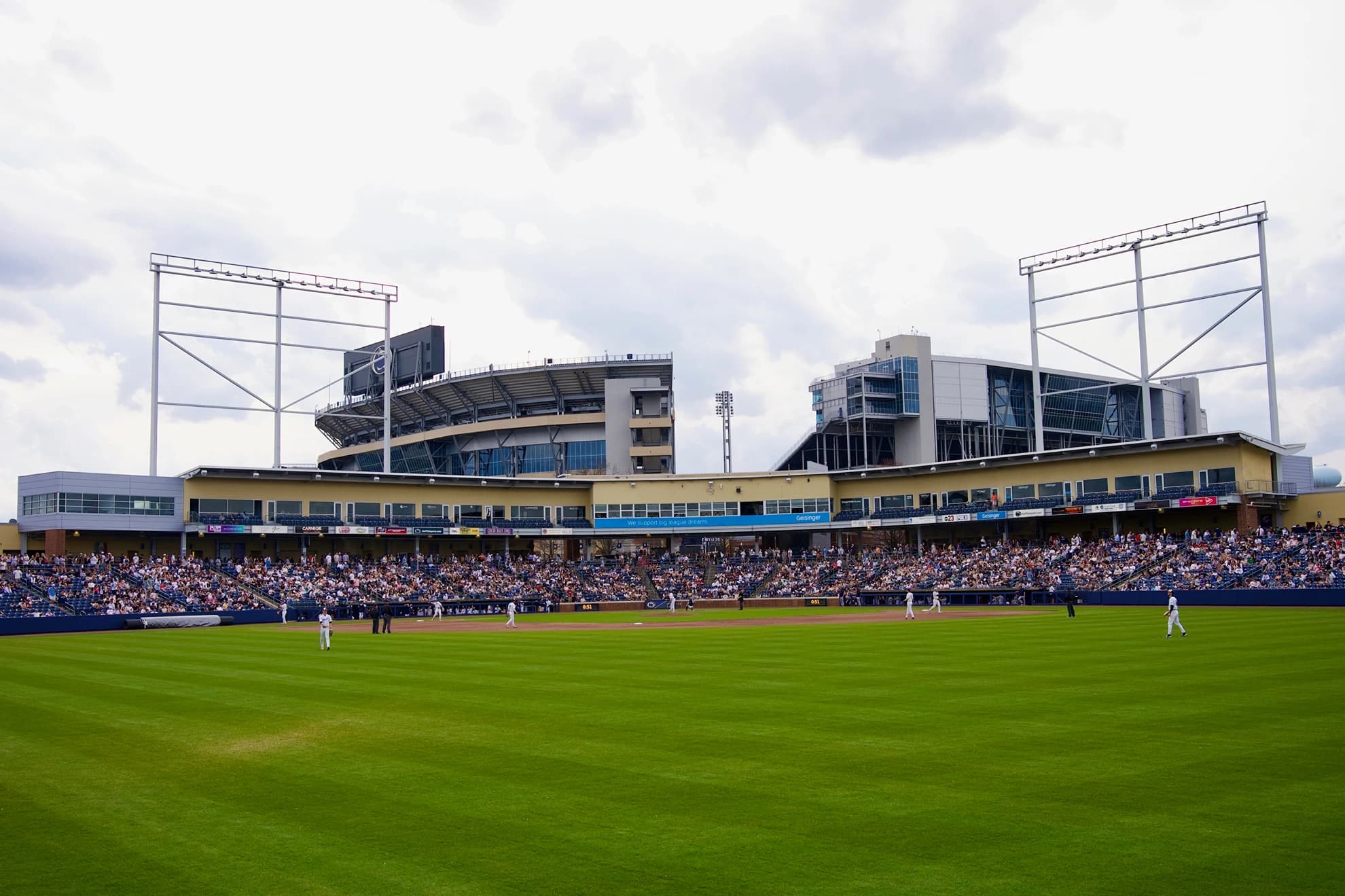 Pennsylvania State University-Main Campus Baseball