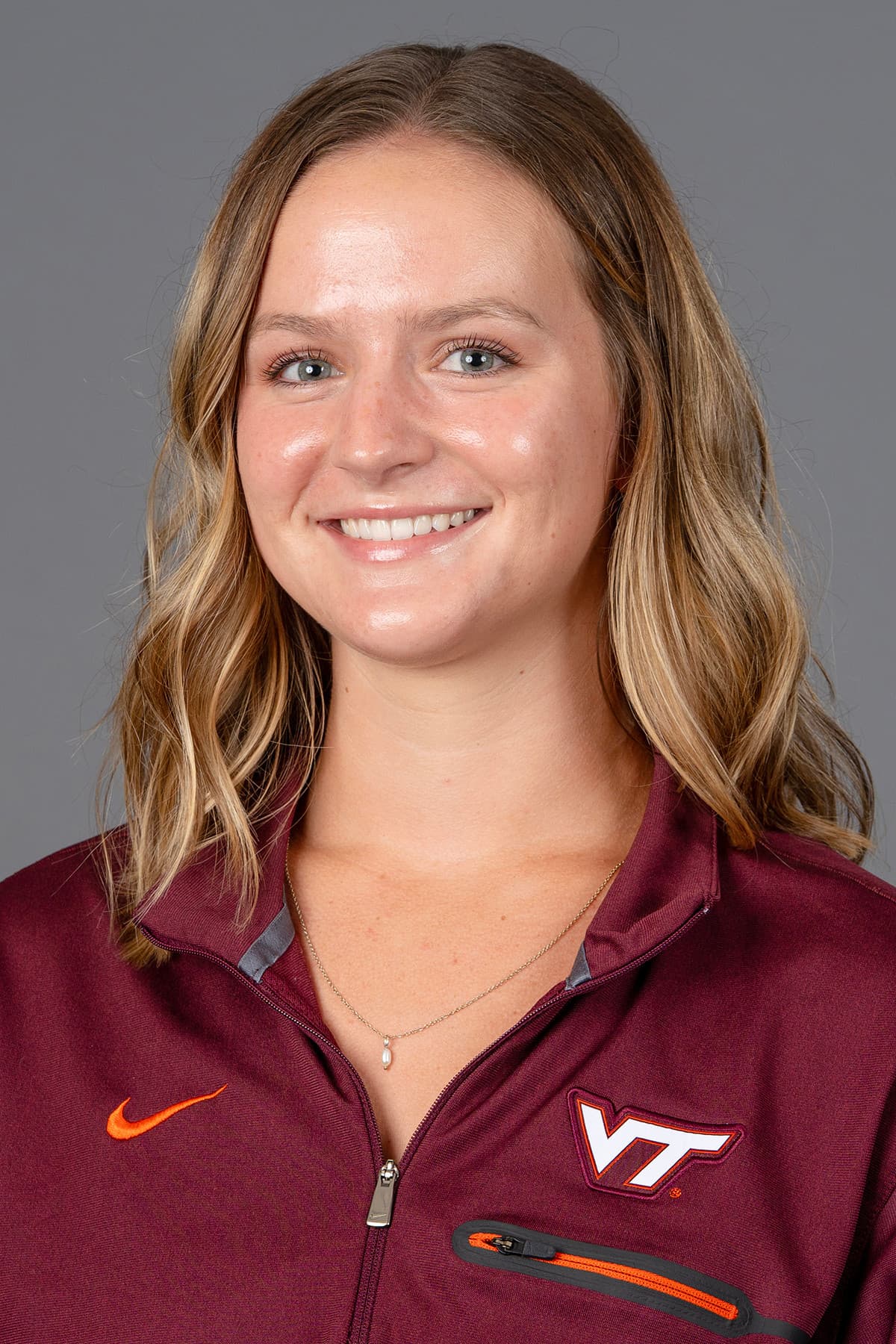 Virginia Polytechnic Institute and State University Women's Swimming & Diving