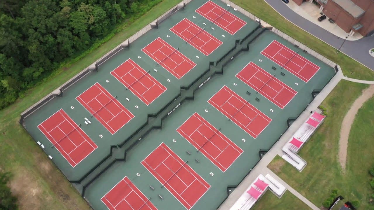 Davidson College Women's Tennis