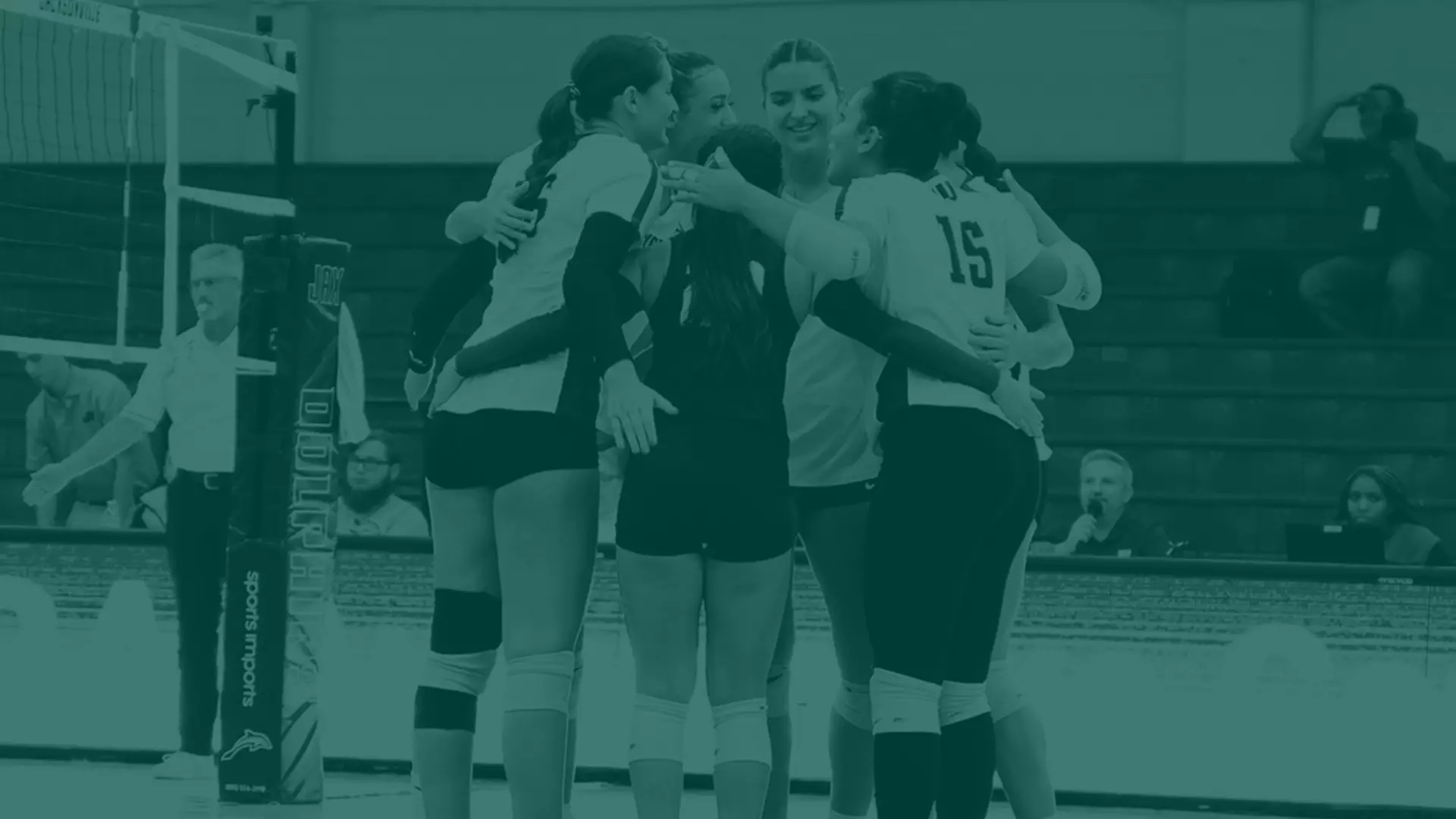 Jacksonville University Volleyball