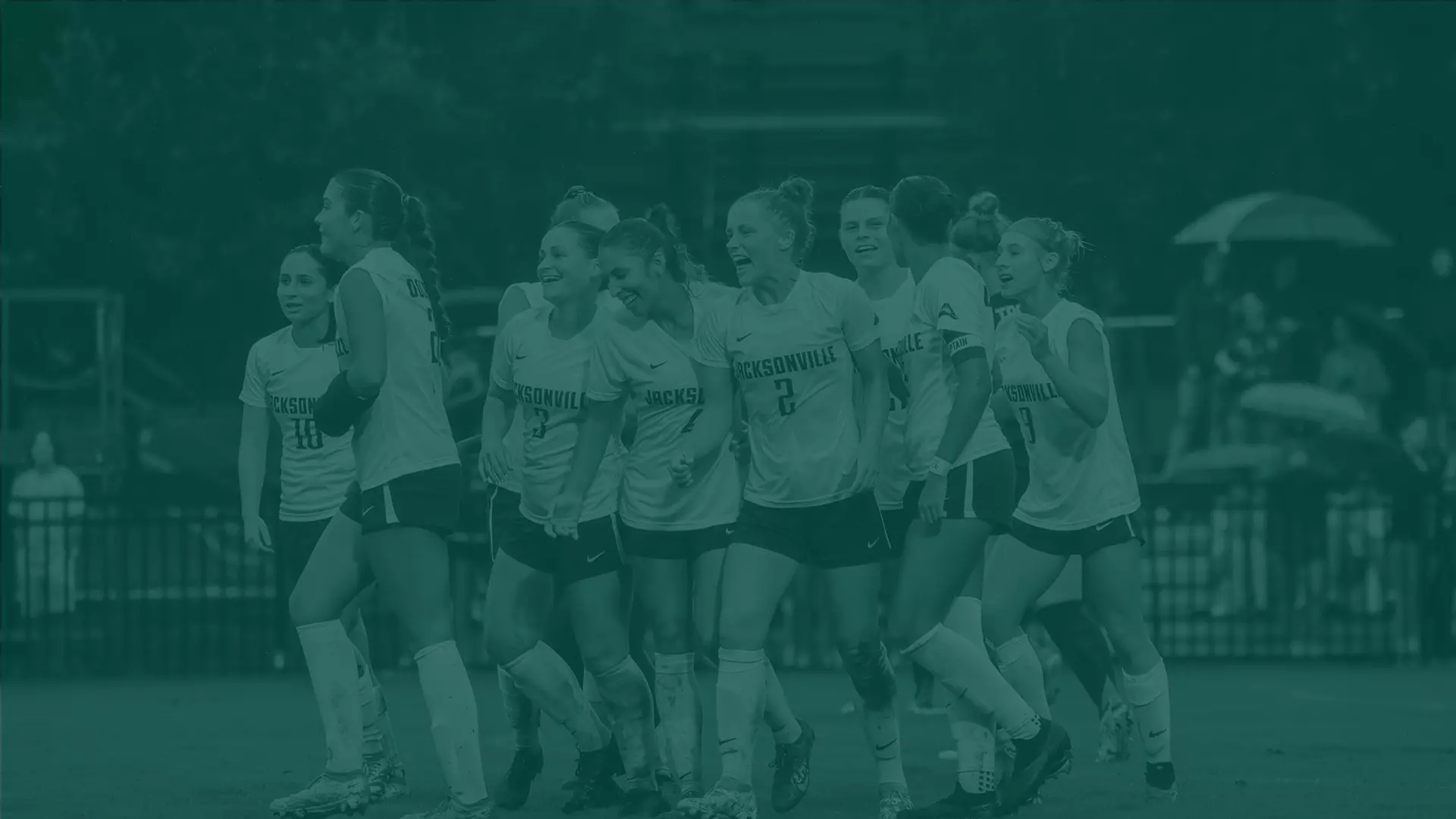 Jacksonville University Women's Soccer