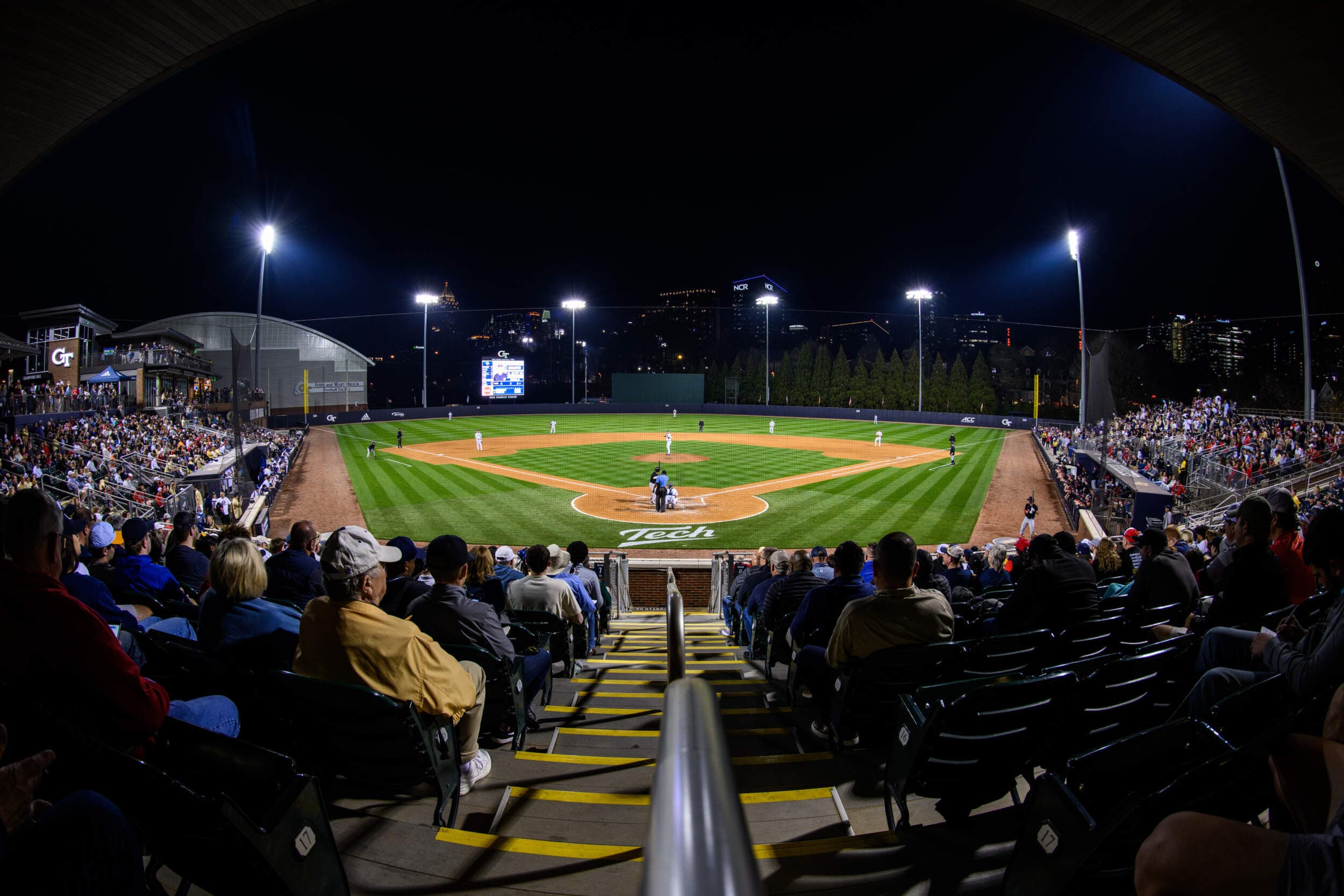 Georgia Institute of Technology-Main Campus Baseball