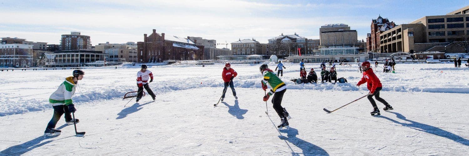University of Wisconsin-Madison banner