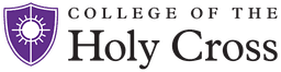 College of the Holy Cross logo