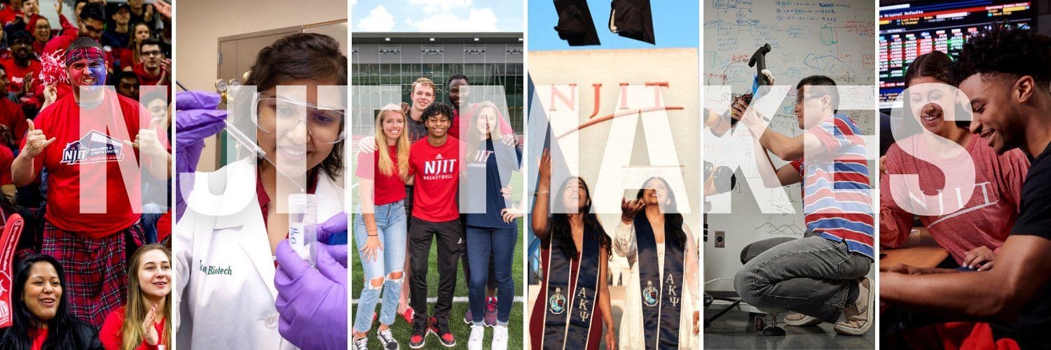 New Jersey Institute of Technology banner