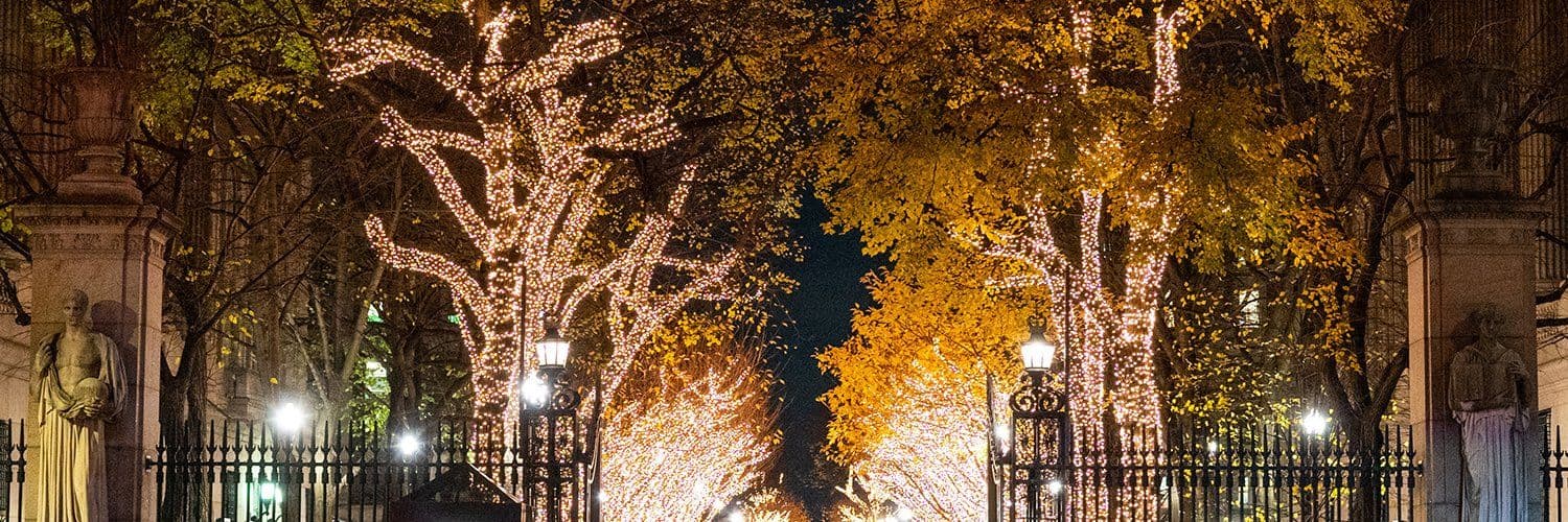 Teachers College at Columbia University banner